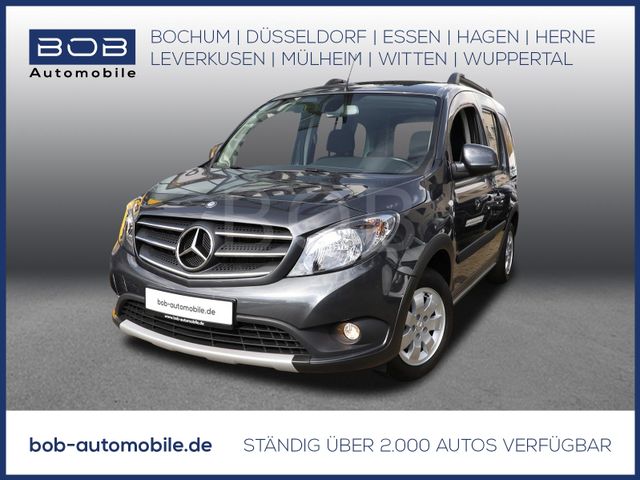 Mercedes-Benz Citan 112 Lang Tourer Edition SHZ PDC KLIMA ALU