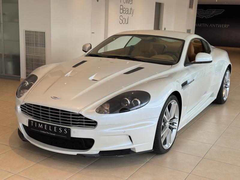Aston Martin DBS