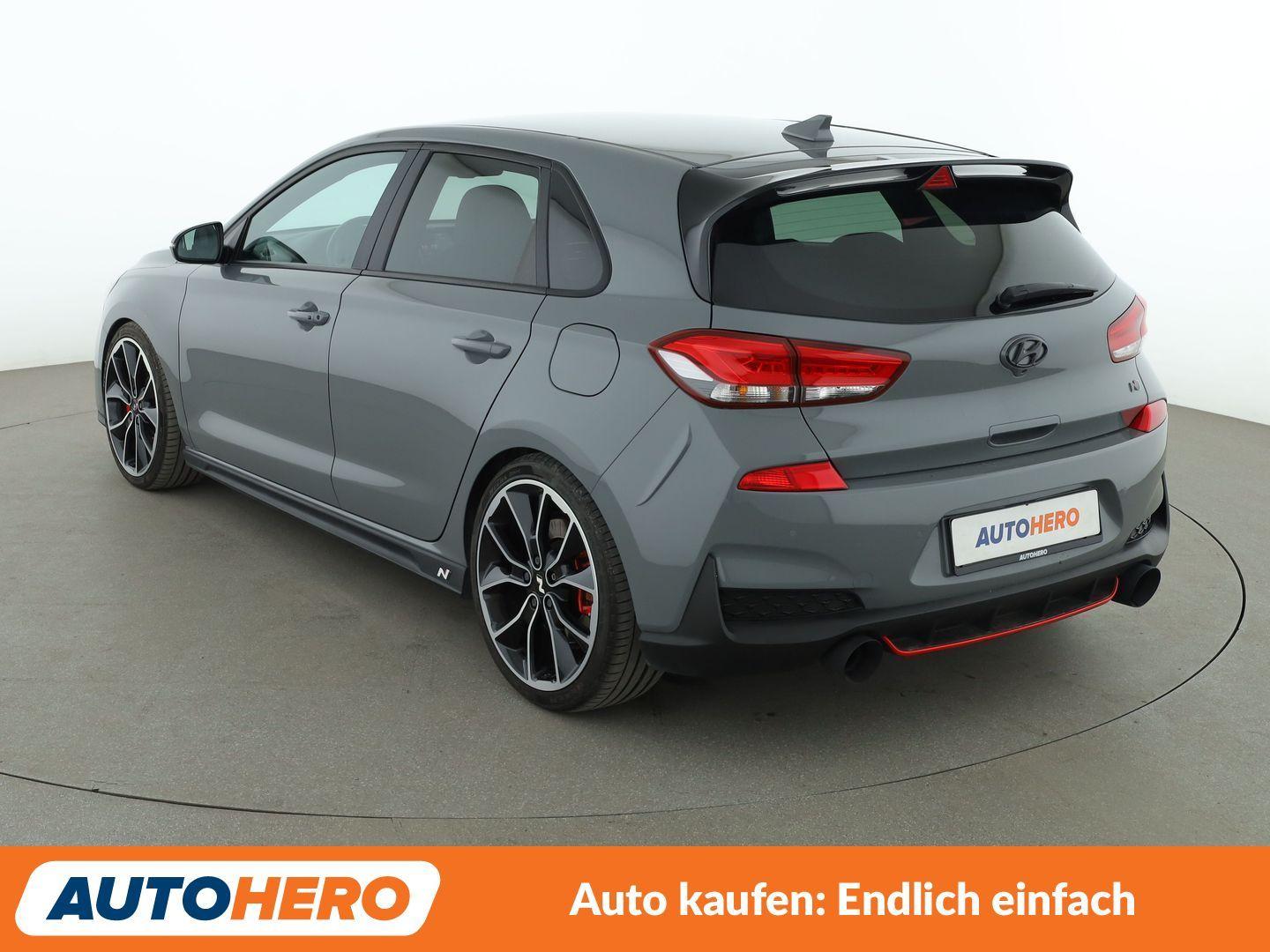 Hyundai i30 2.0 TGDI N Performance*NAVI*TEMPO*SHZ*, миниатюра 3