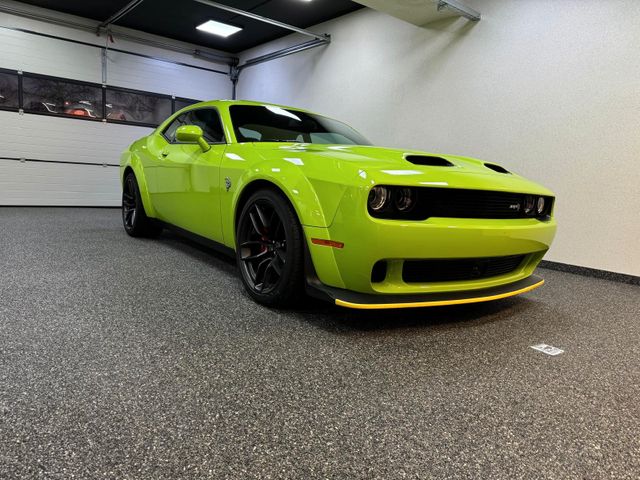 Dodge CHALLENGER HELLCAT JAILBREAK -LAST CALL-CARBON