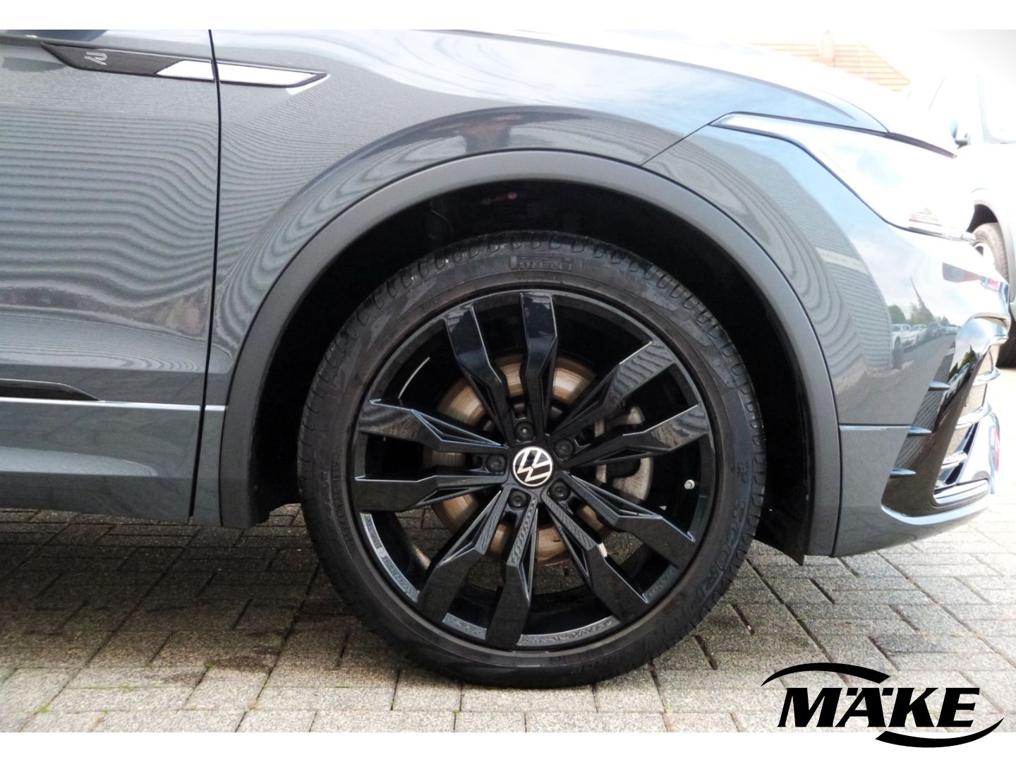 Tiguan 2.0 TSI DSG R-Line 4Motion,ACC,LED-Matrix
