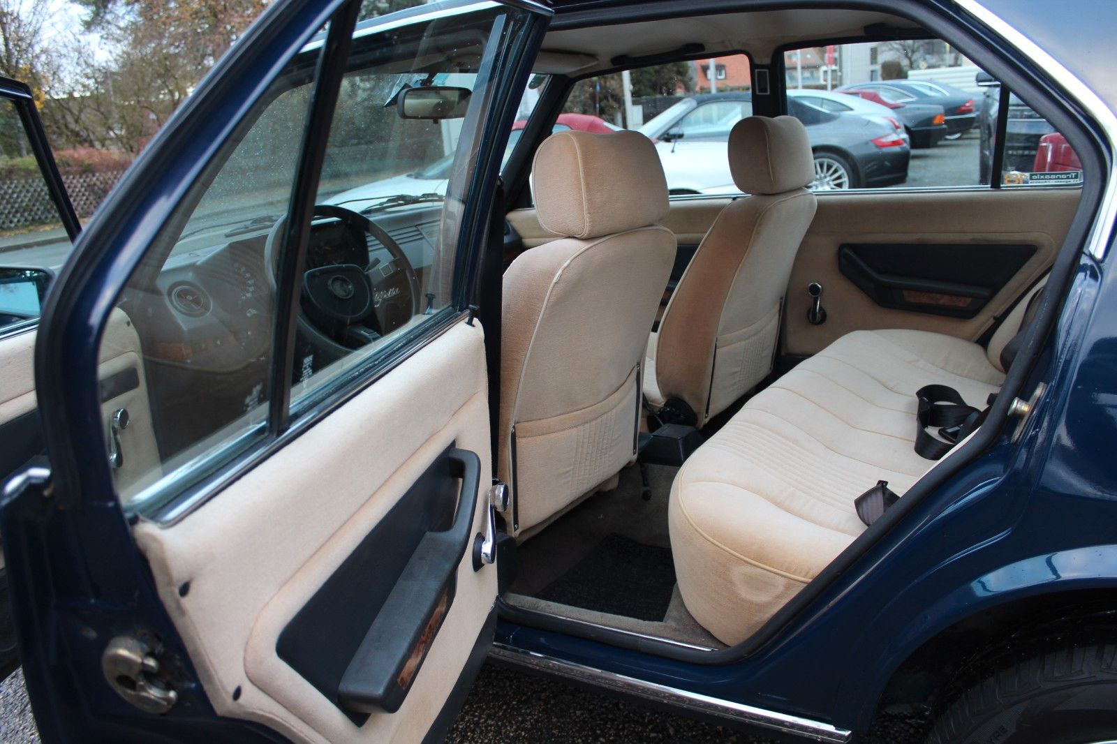 Alfetta 2,0 Limousine Typ 116 55C