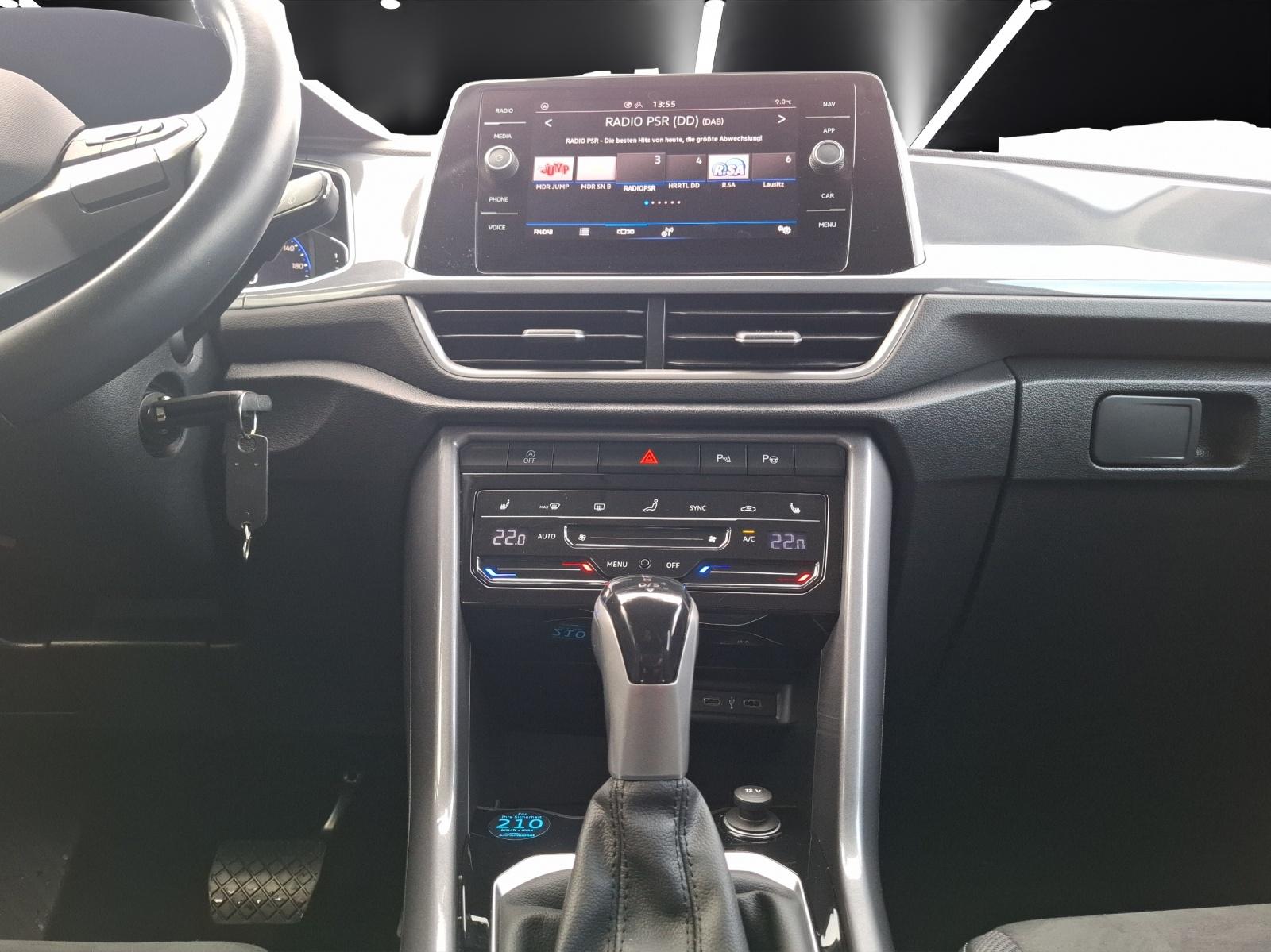 Volkswagen T-Roc TSI Style DSG LEDplus Navi AID ACC SHZ APP, миниатюра 15
