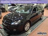 Volkswagen GOLF VARIANT STYLE 1.4 TSI (+XENON+LED-LICHT) - Volkswagen aus 2011: Kombi