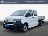 Volkswagen Transporter Pritschenwagen Doppelkabine Motor: 2