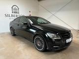 Mercedes-Benz C 180 Coupe AMG LINE PDC SHZ NAVI - Mercedes-Benz C 180 aus 2012: Coupe