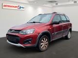 Lada Kalina 2 1.6 Luxus Cross 1.Hand Klima SHZ PDC - Lada: C