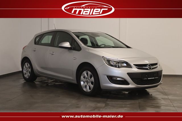 Opel Astra 1.6 Selection Bluetooth-Tempo-PDC-MFL-