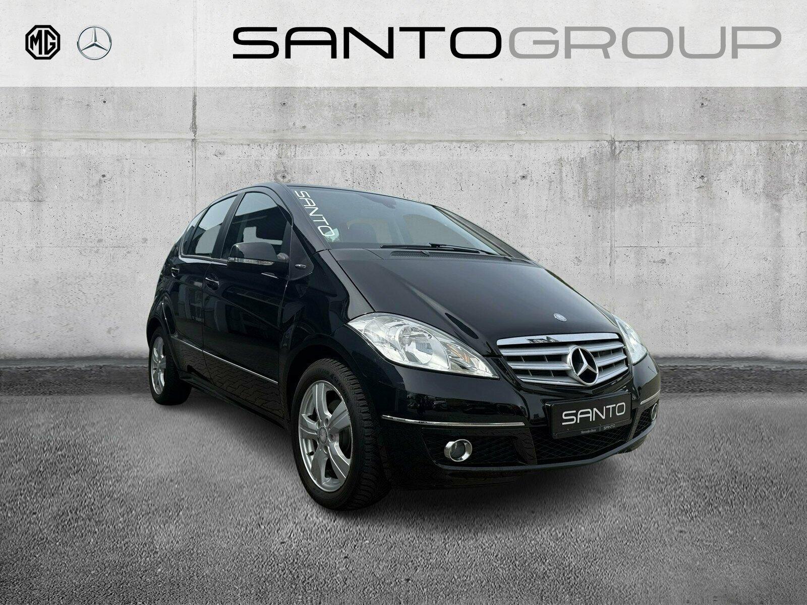 Mercedes-Benz A 160 Limousine 5-türig Avantgarde/Autom./Klima
