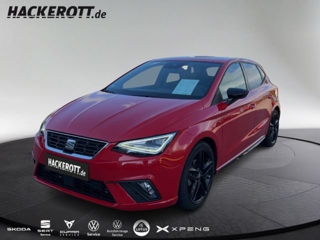 Seat Ibiza FR Pro Black Edition 1.0 TSI DSG ACC Navi 