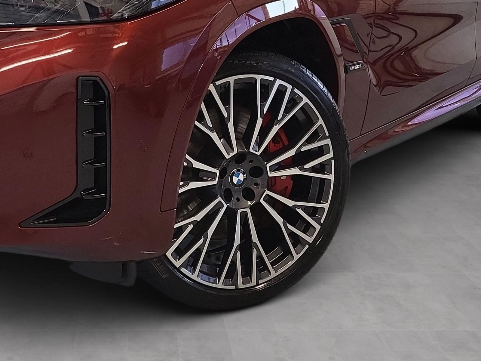 BMW X6 M60i xDrive M Sport Standheizung Massage LED