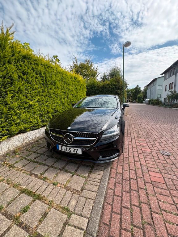 Image of Mercedes-Benz CLA 200 Shooting Brake