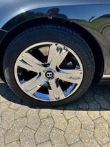 Bentley Continental GTC 1. Hand I 19 Tkm I Scheckheft - Bentley Continental GTC aus 2007