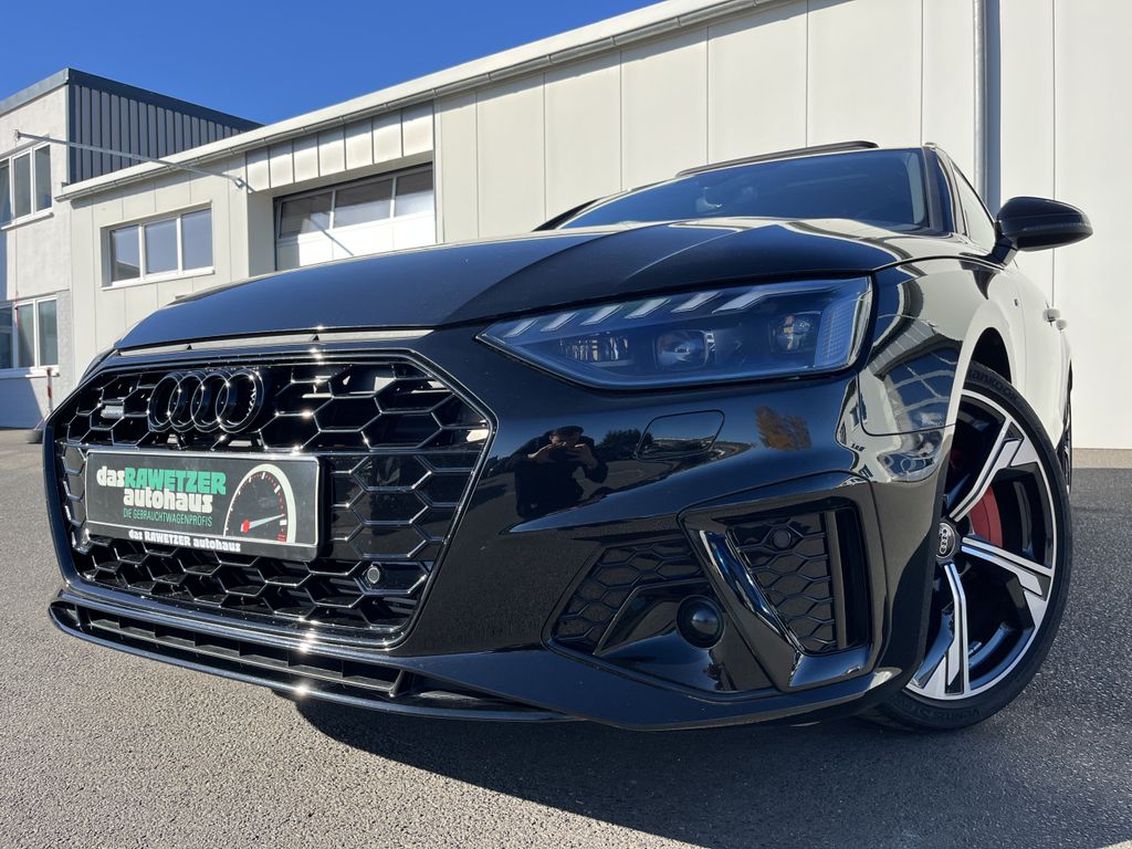 AUDI A4 2025