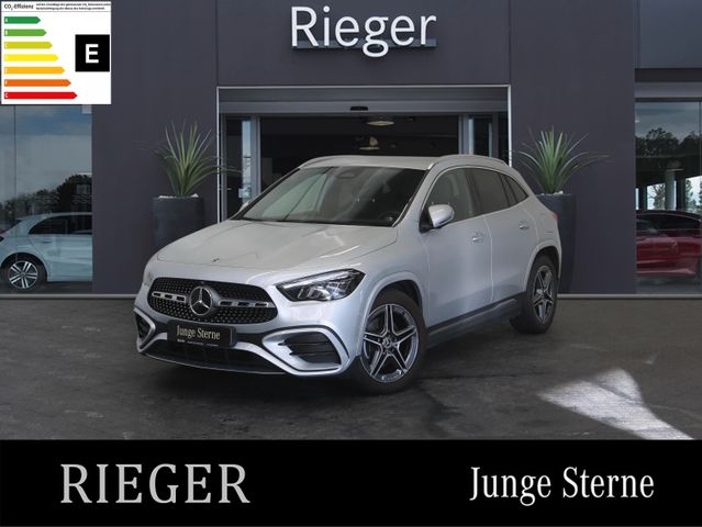 Mercedes-Benz GLA 200 d AMG-Plus*AHK*Klimaautomatik*Distronic+