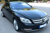 Mercedes-Benz CL 500 4MATIC BlueEFFICIENCY - - gebrauchte Mercedes-Benz CL 500 aus dem Jahr 2011