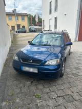 Opel Astra G - Opel Astra aus 2004: Kombi