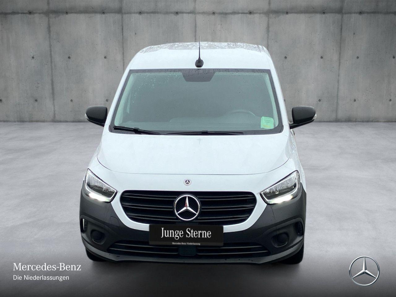 Mercedes-Benz Citan 108 CDI KA BASE+WORKER PLUS+Klima+PTS+DAB