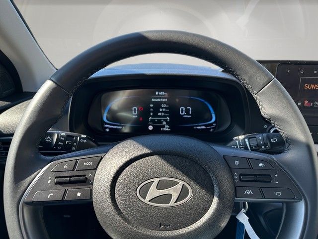 Fahrzeugabbildung Hyundai i20 1.2l Select TEMPOMAT+KAMERA+DIGICOCKP+++