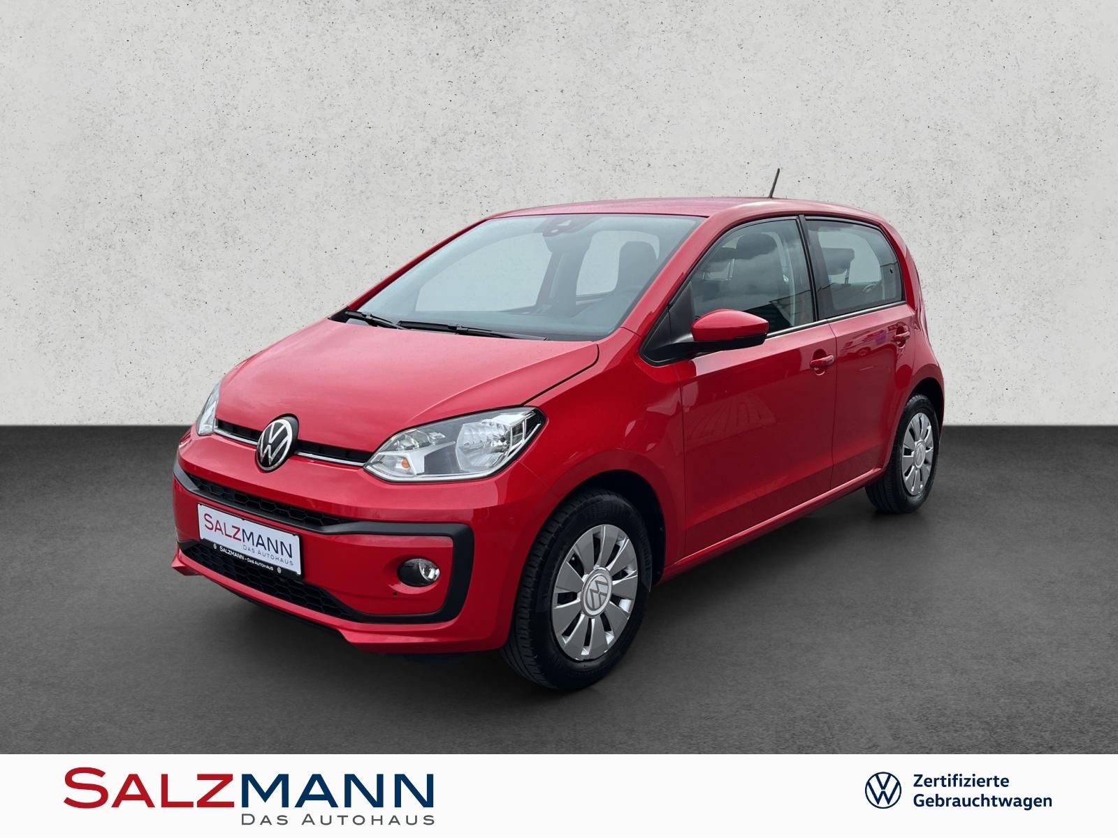 Volkswagen up! 1.0 Klima, Sitzhzg, NSW