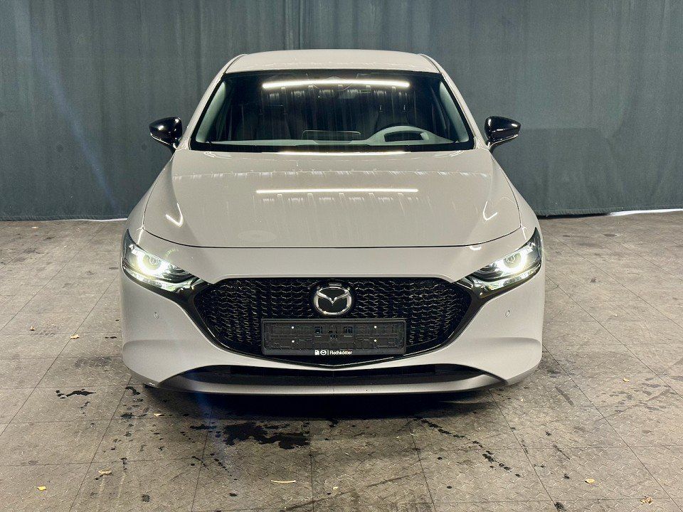 Mazda 3 140PS AG HOMURA PLUS*MATRIX-LED*360° KAMERA*BO imagem 2