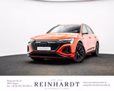Audi Q8 E-TRON 55 S LINE BLACK/ACC/HuD/PANO/B&O/360° - Audi Q8 e-tron: Vollleder, Beheizbares Lenkrad
