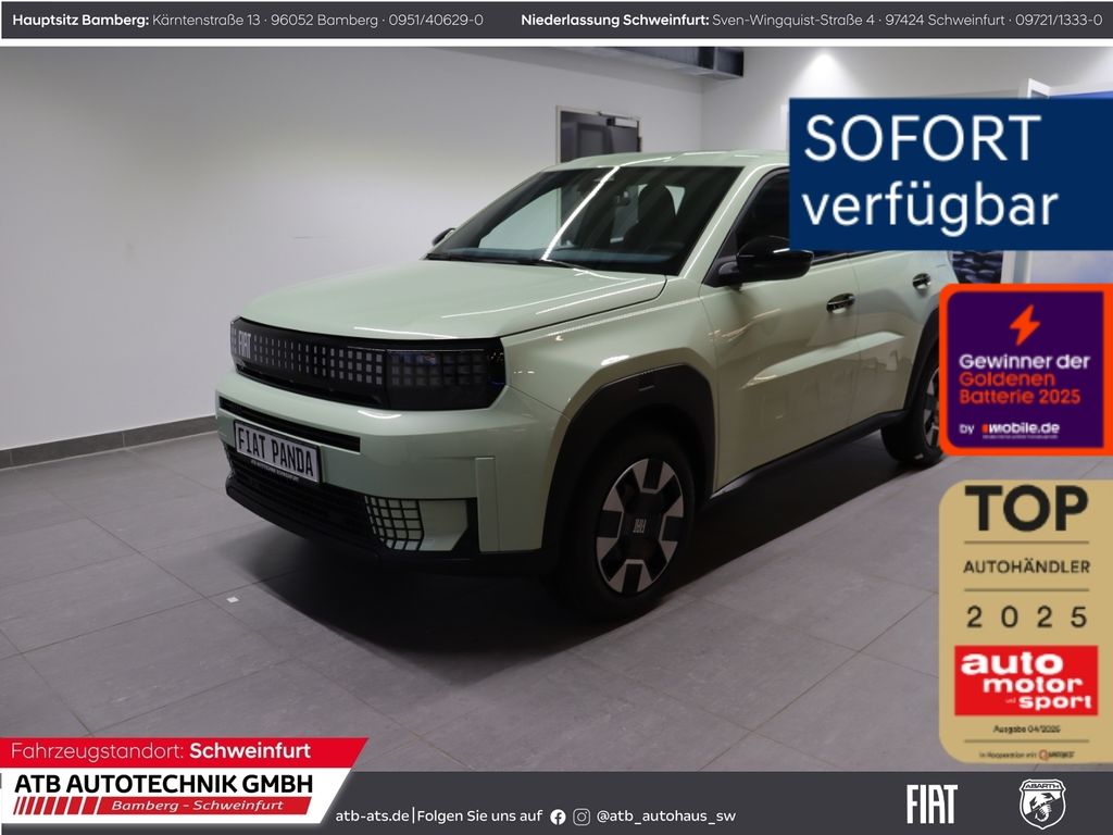 Grande Panda 1.2 Hybrid Business Edition 81 kW D