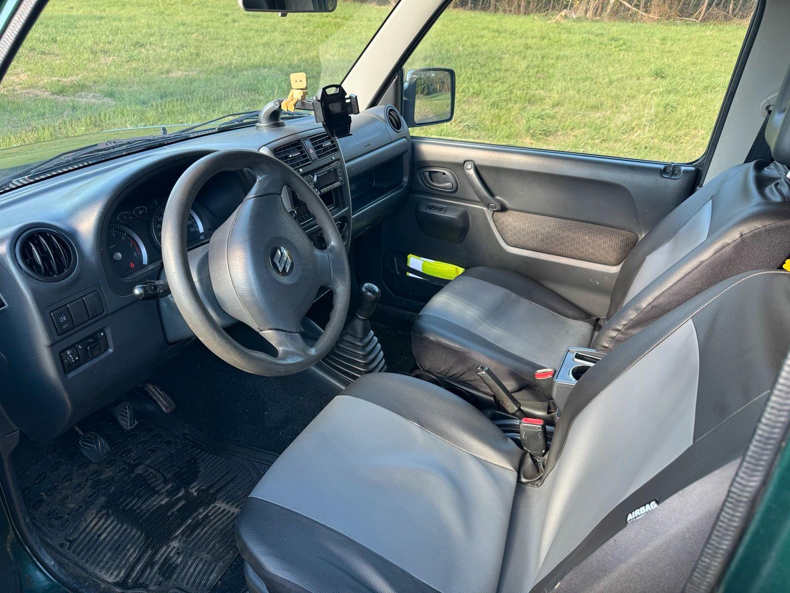 Suzuki Jimny 2008 — photo 5