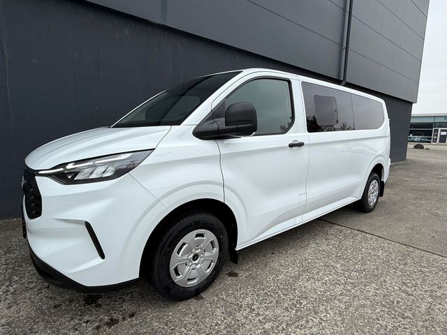 Ford Transit Custom Kombi  L2 +LED+SZH+AHK-V+ 5 J. GA