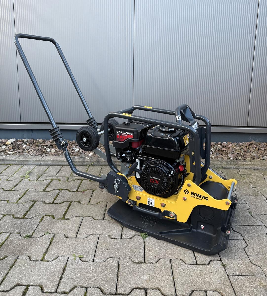 BOMAG Rüttelplatte BP 20/45