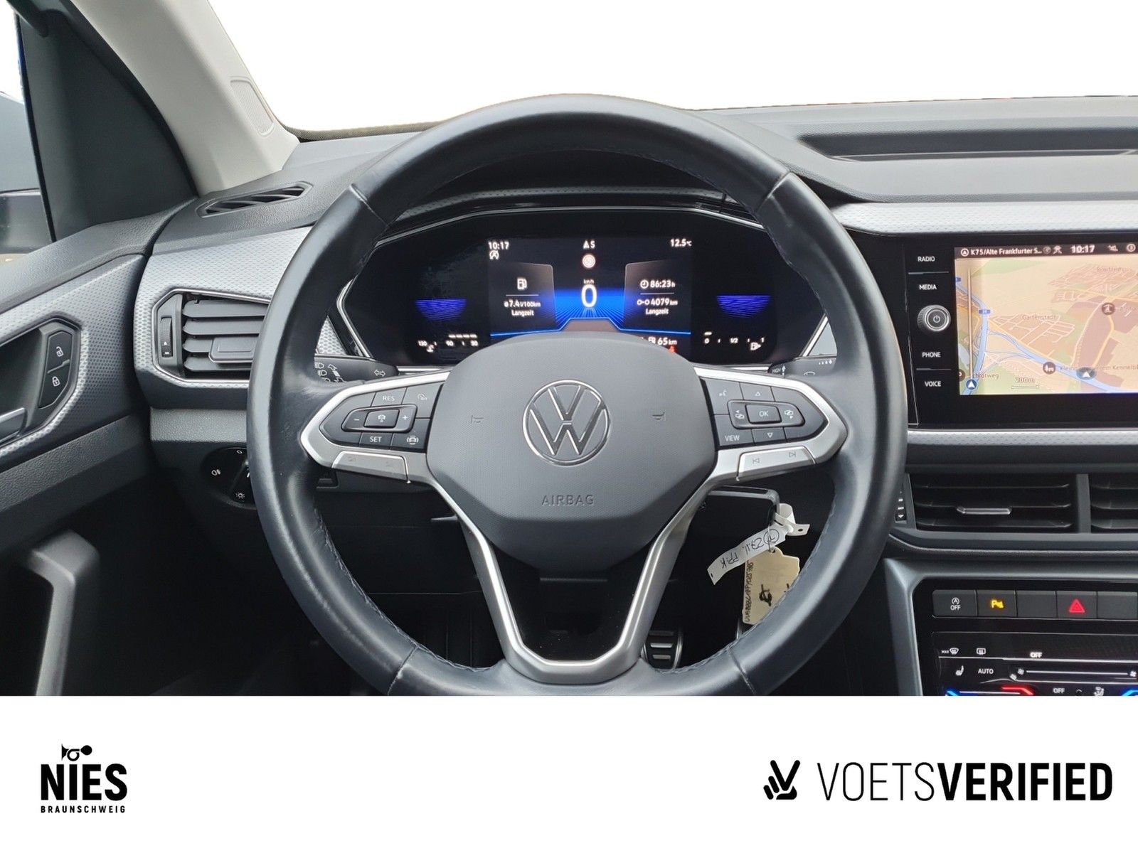 Volkswagen T-Cross - Bild 12