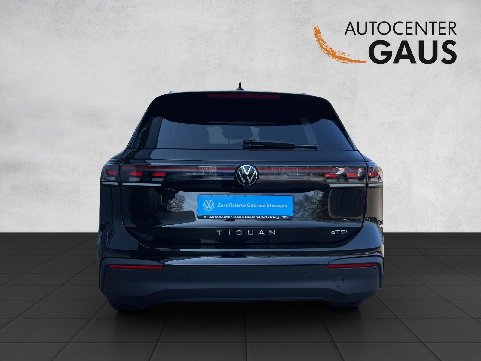Tiguan Goal 1.5 eTSI DSG AHK*Navi*ACC*LED