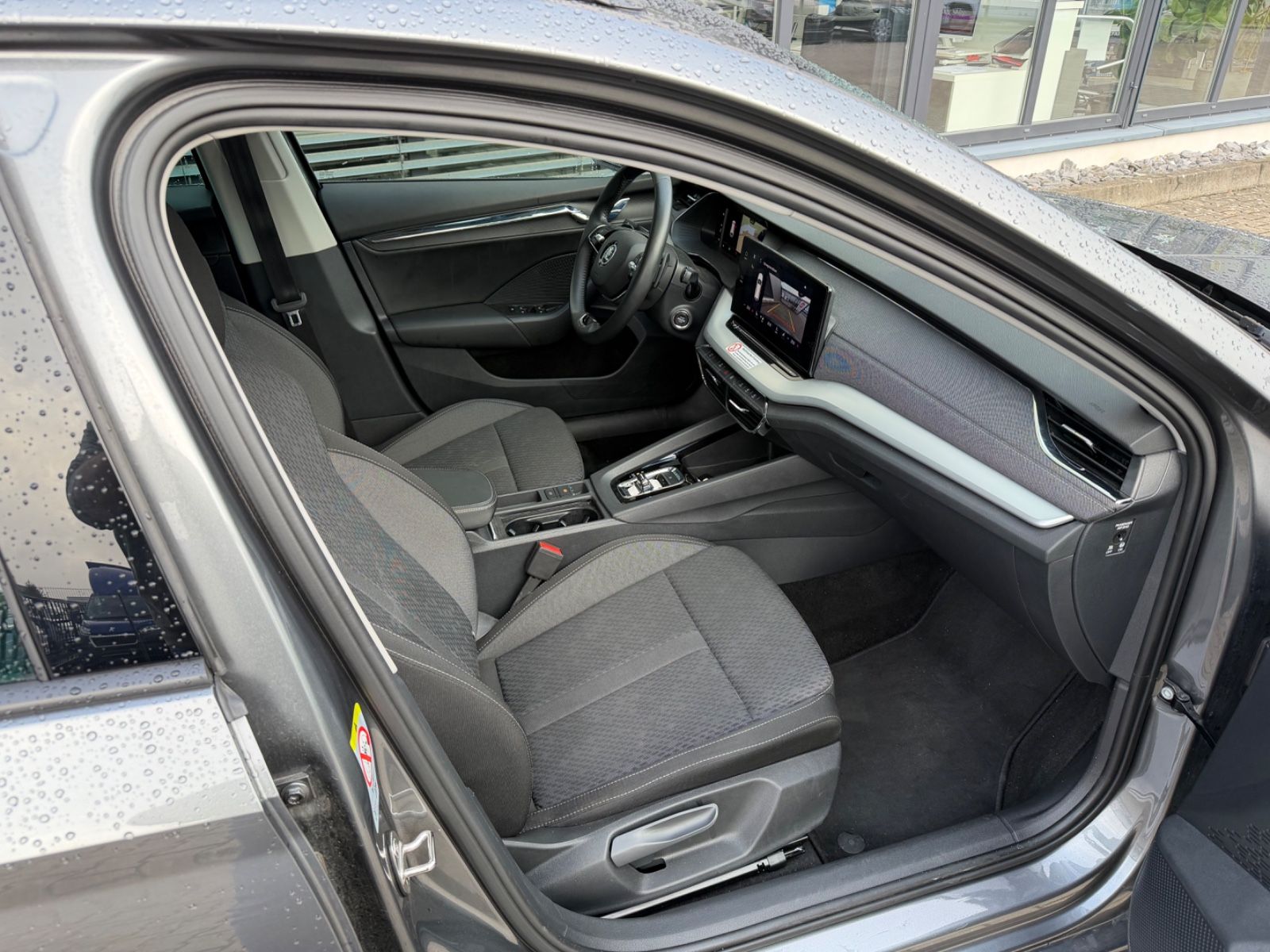 Fahrzeugabbildung SKODA Octavia Combi Style