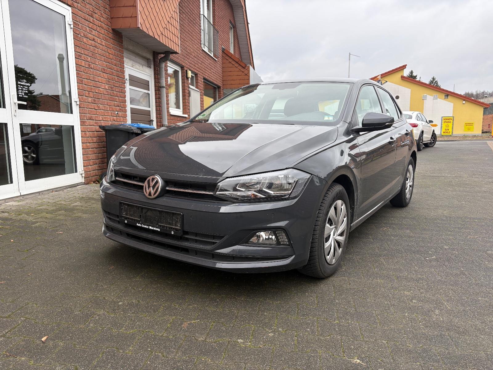 Volkswagen Polo VI Comfortline 1.6 TDI