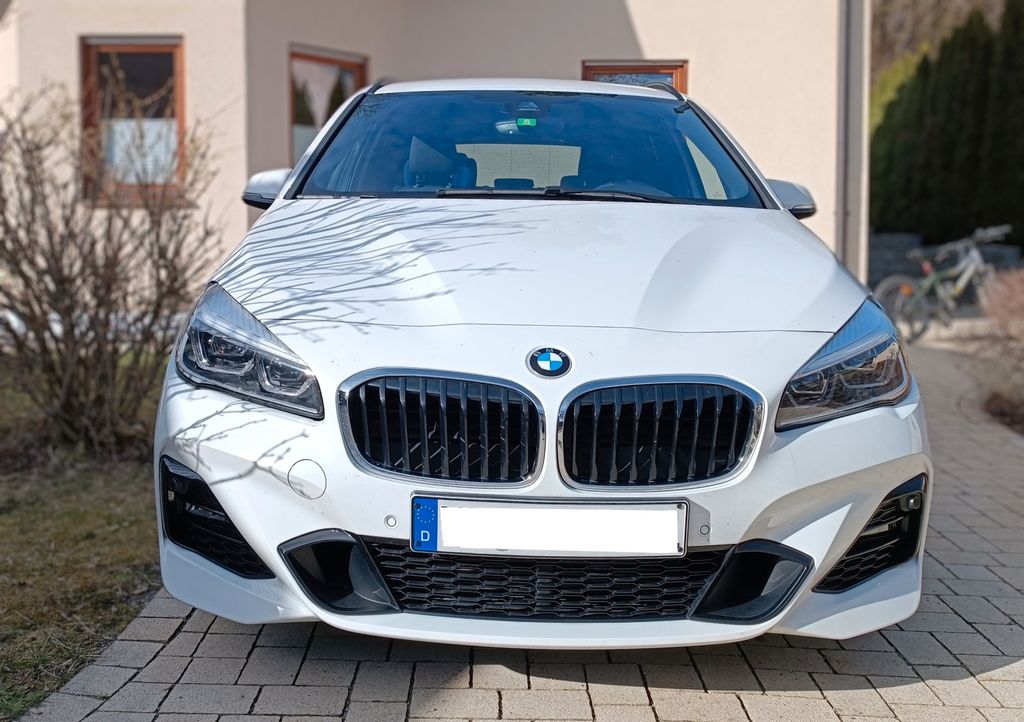 Image of BMW 220 Active Tourer