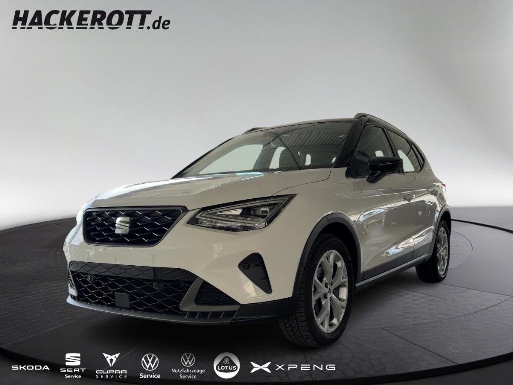 Seat Arona FR 1.0 TSI Pro Paket Navi Sitzheizung Rück