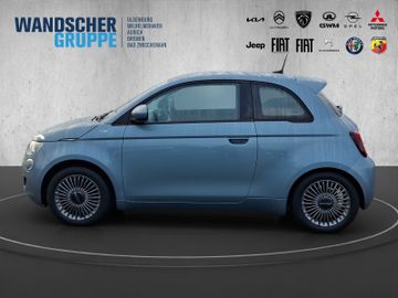 Fiat 500 e Icon KeyLess+Navi+LM+PDC+SoundSys+SpurH