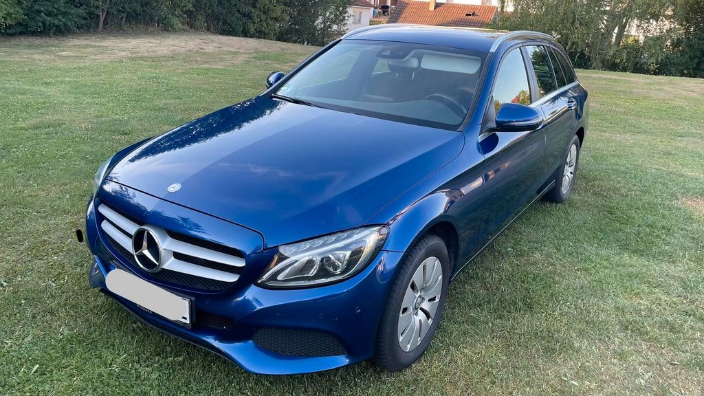Image of Mercedes-Benz C 220