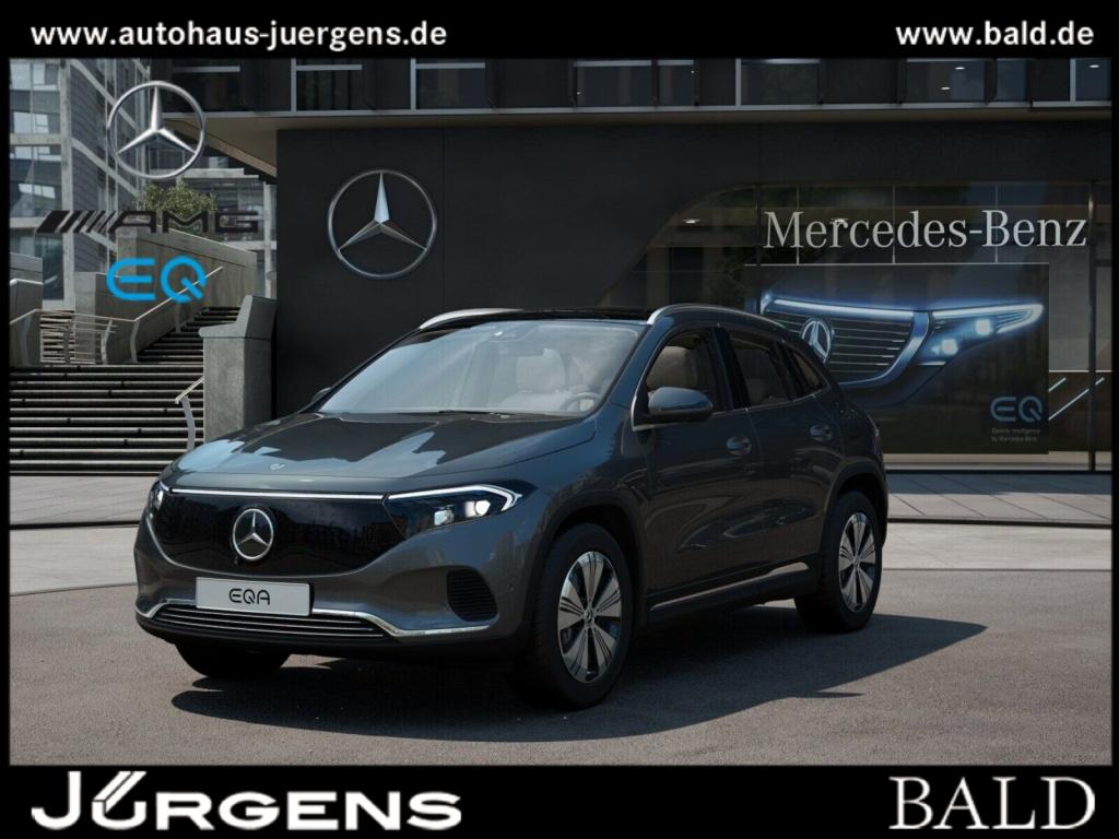 Mercedes-Benz EQA 300 4M Progressive/360/Pano/AHK/Memo/Beige