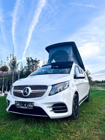 Mercedes-Benz Vito/Camper/4Matic/LED/Sonderausbau