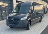 Mercedes-Benz Sprinter 317 Extra Lang mit Hebebühne/ TÜV Neu - Mercedes-Benz Sprinter extra lang