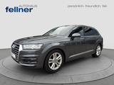Audi Q7 3.0 TDI quattro S Line AHK LED ACC STHZ AIR M - gebrauchte Audi Q7 aus dem Jahr 2018
