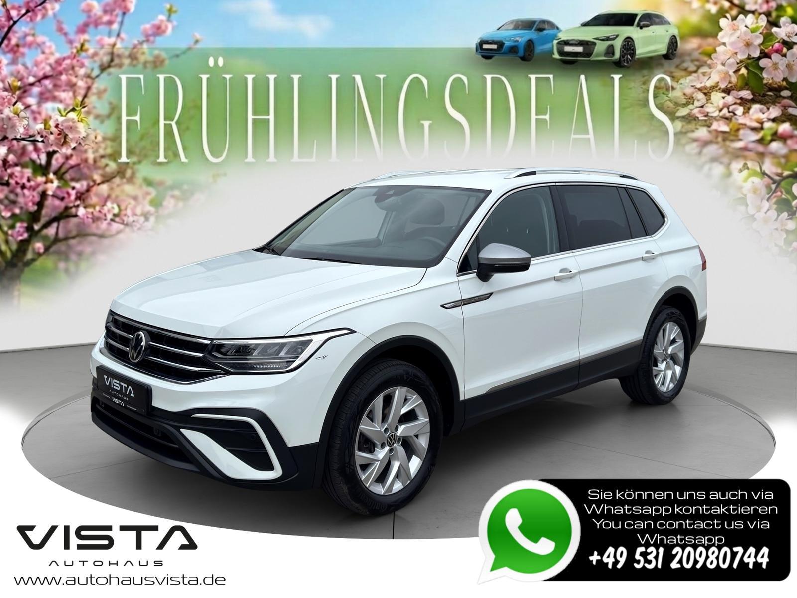 Volkswagen Tiguan Allspace 2.0 TDI*AHK*HUD*AMBIENTE*BUSINES