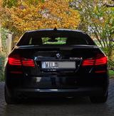 BMW 530d A Lim,M-Sportpaket,Head-Up,AHK,Hifi,Navi, - BMW 530: M Sport
