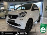 Smart smart fortwo cabrio Navi/Autom./Sitzheizung - Smart ForTwo mit Benzin-Antrieb: Cabrio, Automatik