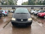 Volkswagen Sharan 1.9TDI 85KW - Volkswagen Sharan aus 2001