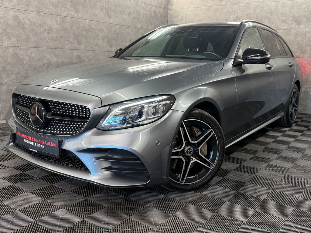 Image of Mercedes-Benz C 300