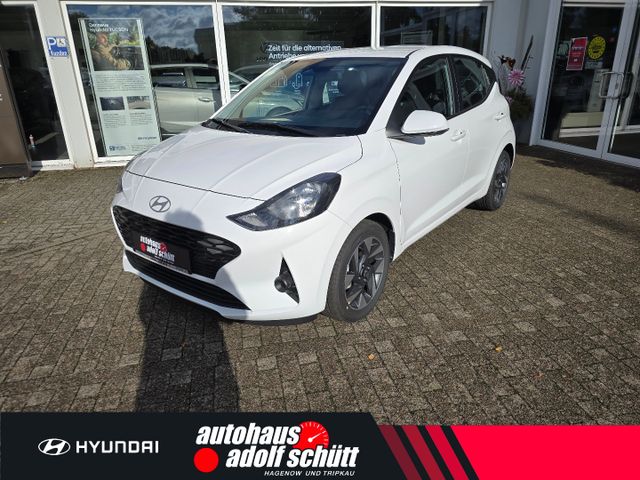 Hyundai i10 FL 1.0 Benzin MT 2WD Trend, Komfortpaket