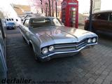 Buick Electra 225 4-door/ Coupe Look/ Unrestauriert! - Buick Oldtimer