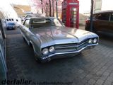 Buick Electra 225 4-door/ Coupe Look/ Unrestauriert! - Buick